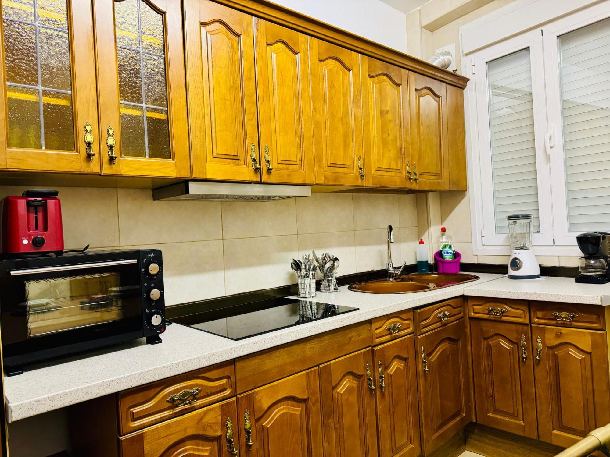 Apartament Pisos Familiares Barajas Madryt Zewnętrze zdjęcie