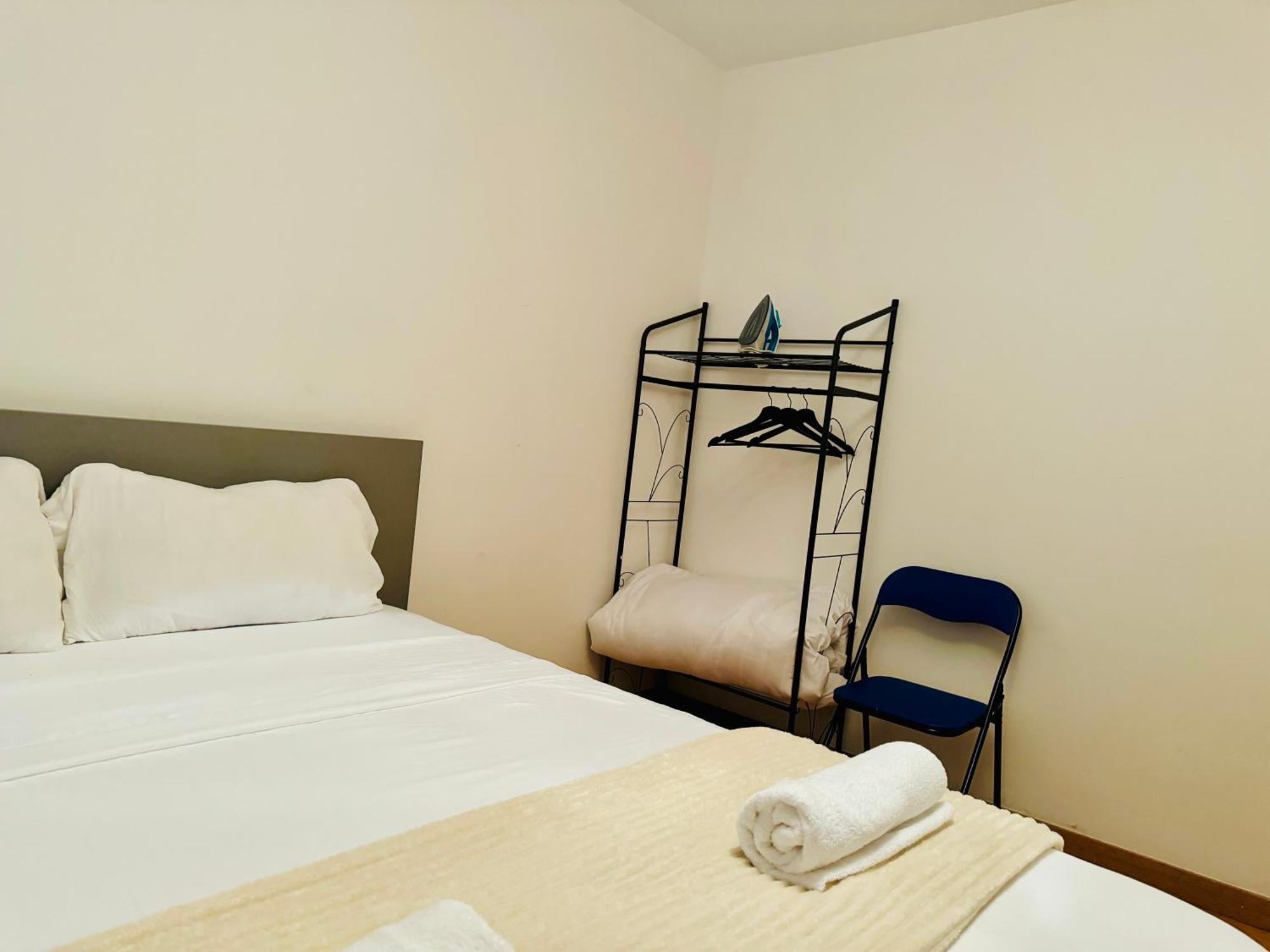 Apartament Pisos Familiares Barajas Madryt Zewnętrze zdjęcie