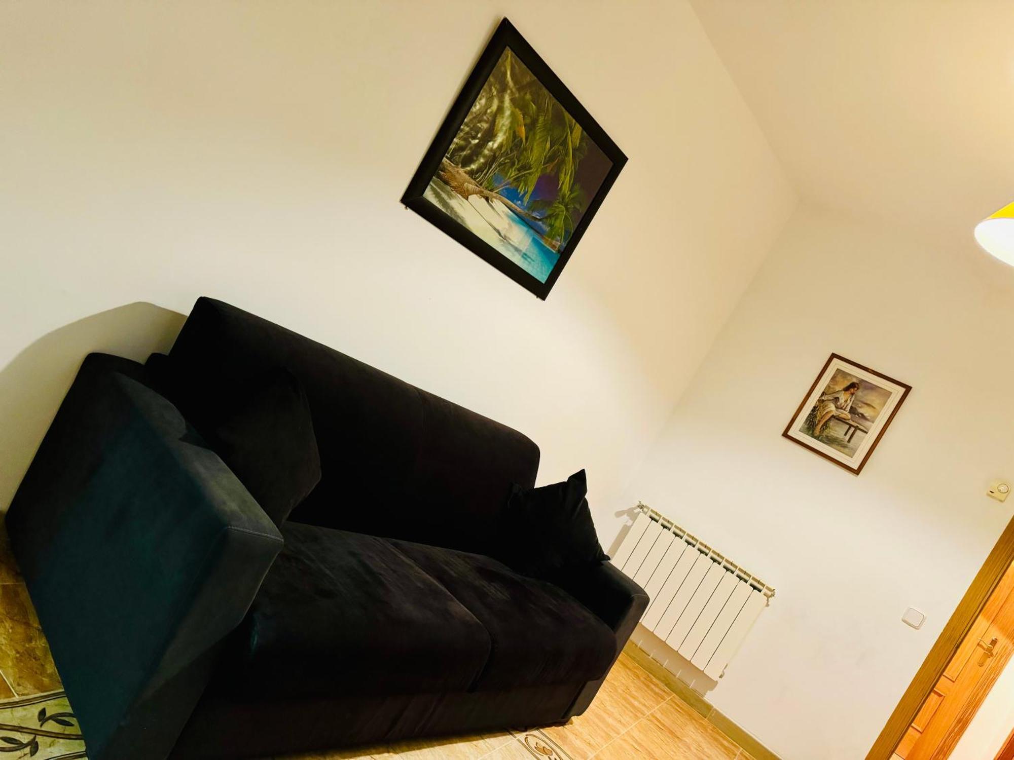 Apartament Pisos Familiares Barajas Madryt Zewnętrze zdjęcie